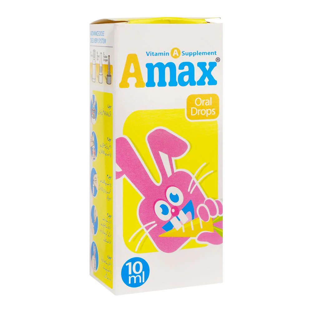 A-MAX DROP 10ML