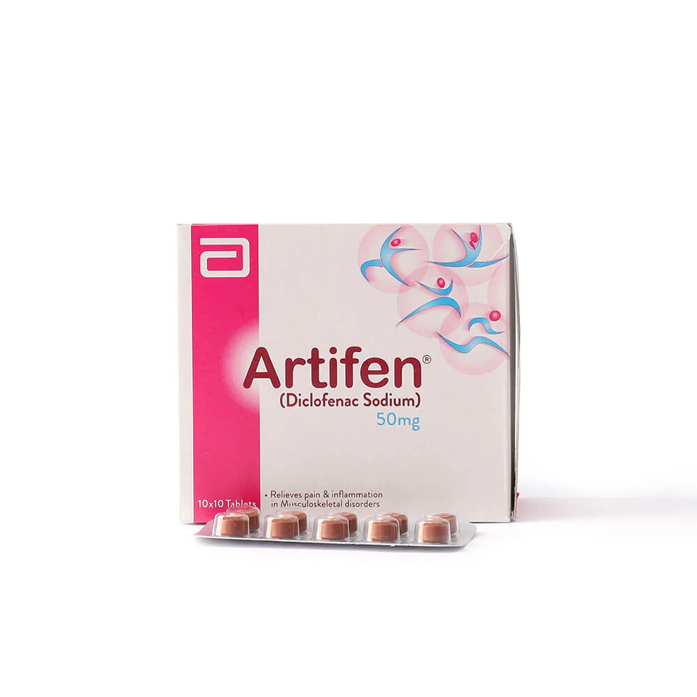 ARTIFEN 50MG TAB