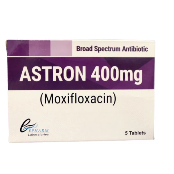 ASTRON 400MG TAB