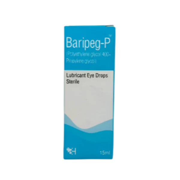 BARIPEG-P EYE DROP