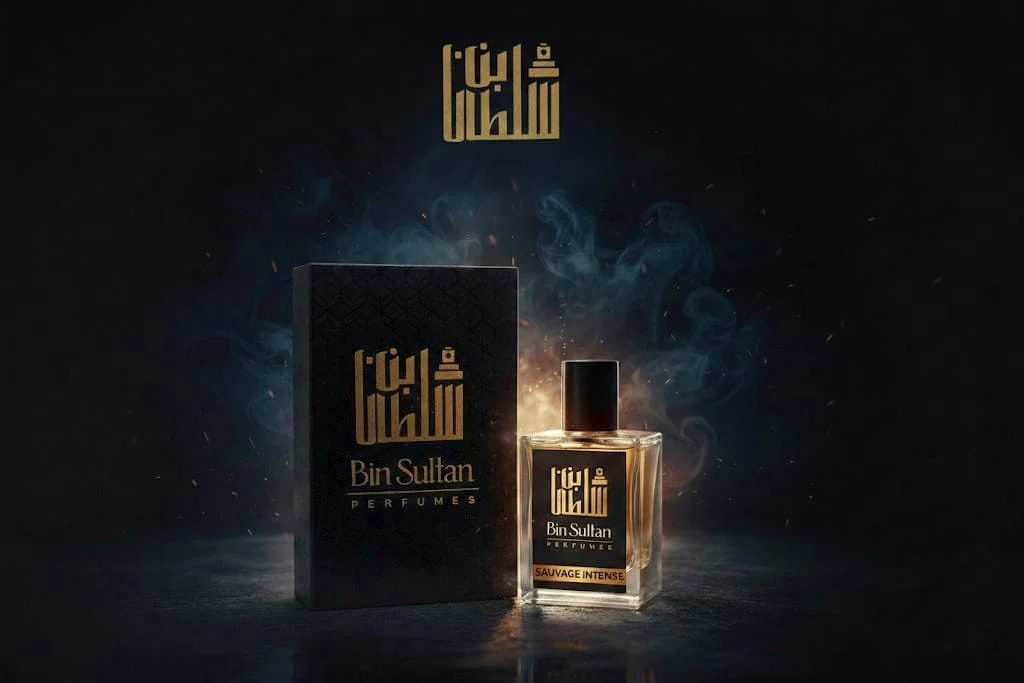 BIN SULTAN SUVAGE INTENSE 50ML