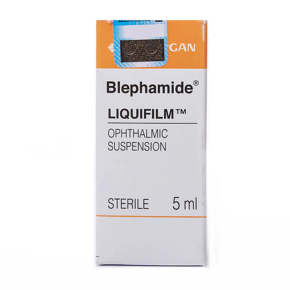 BLEPHAMIDE DROPS