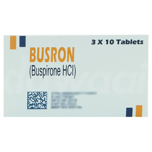 BUSRON 5MG TAB
