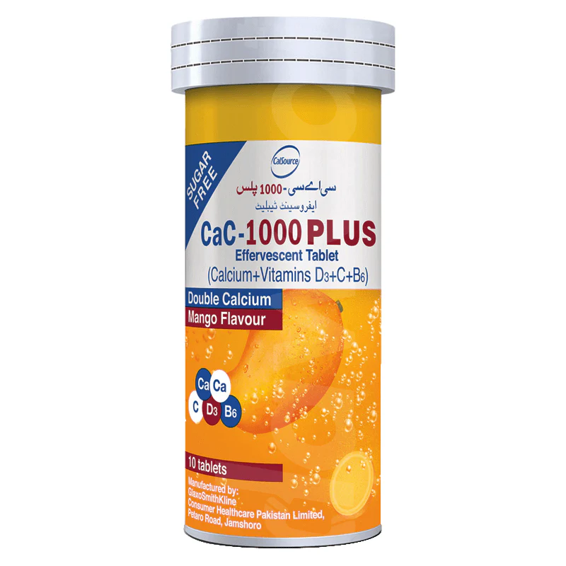 CAC1000 MANGO SF TAB 10S