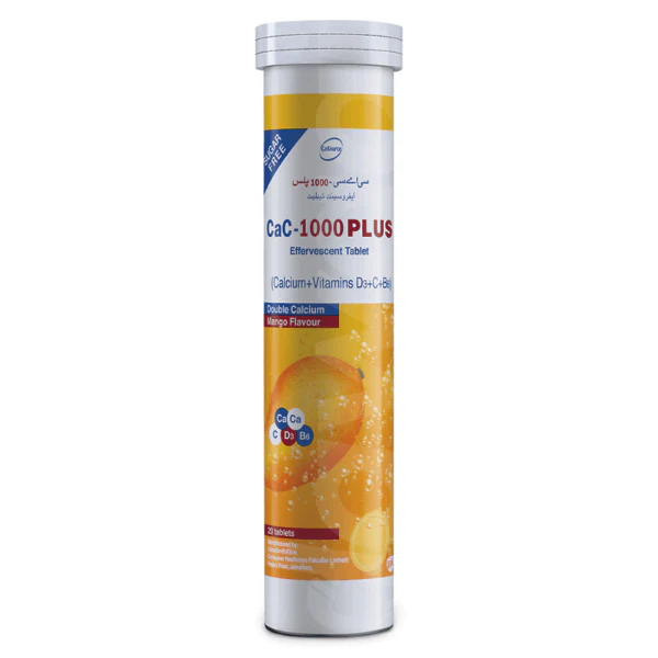 CAC1000 MANGO SF TAB 20S