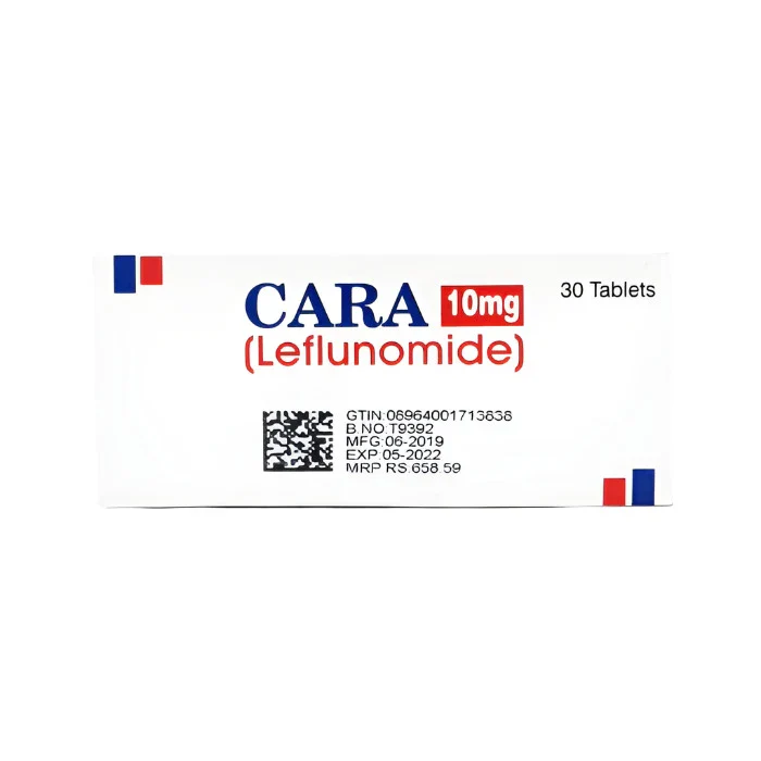 CARA 10MG TAB