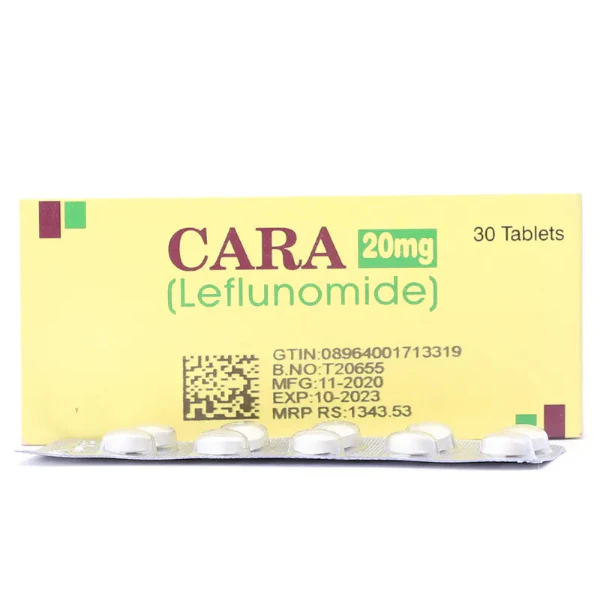 CARA 20MG TAB