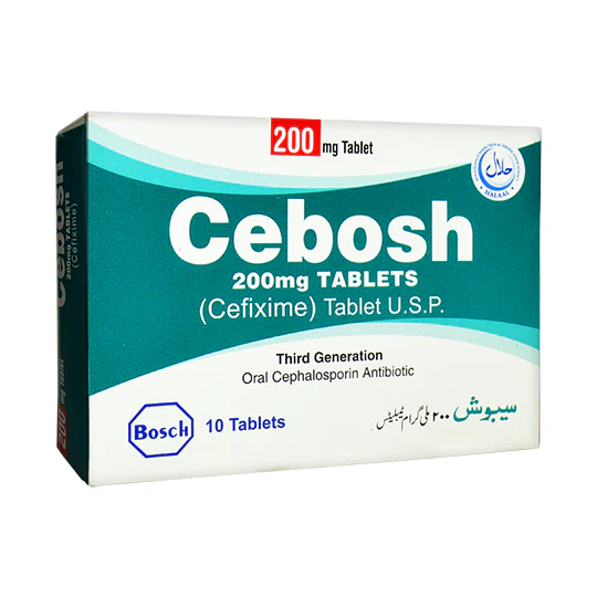 CEBOSH 200MG TAB