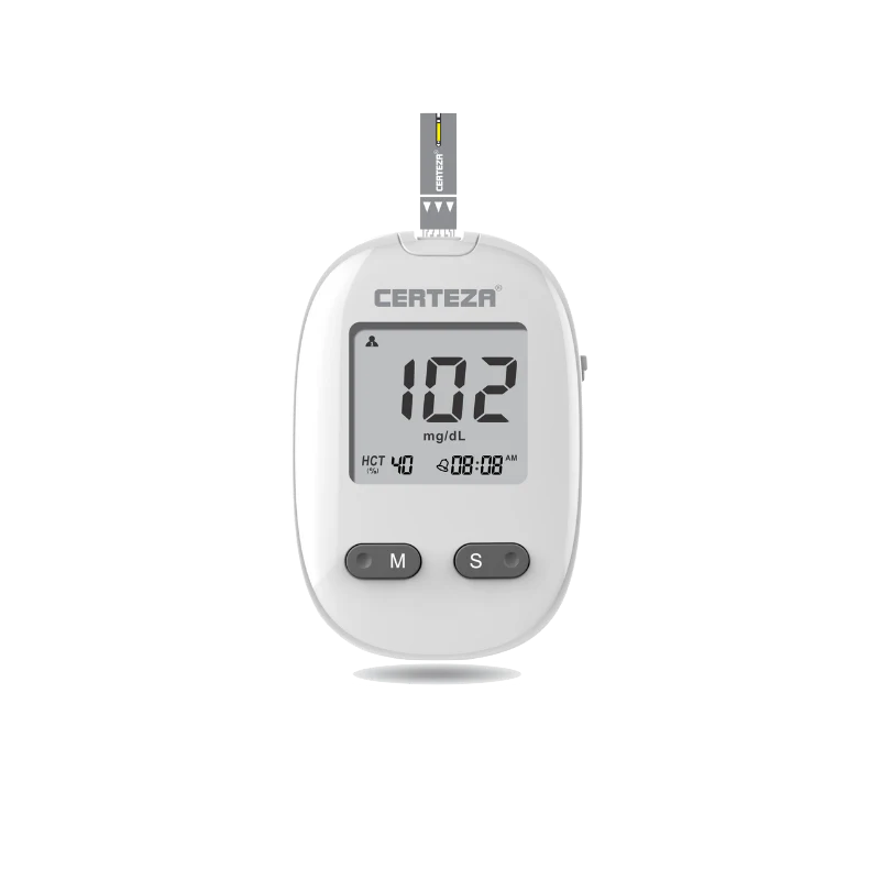 CERTEZA GL-100 BGM METER