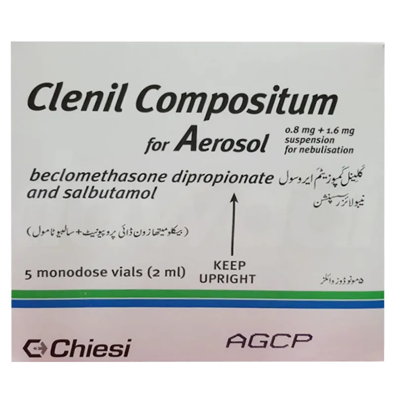 CLENIL COMPOSITUM NEB