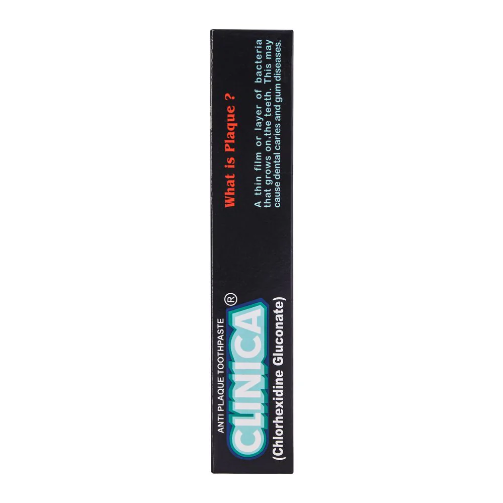 CLINICA TOOTHPASTE 100GM