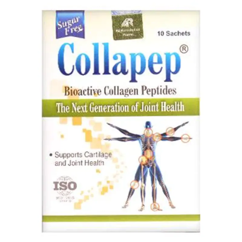 COLLAPEP  SACHET 10S