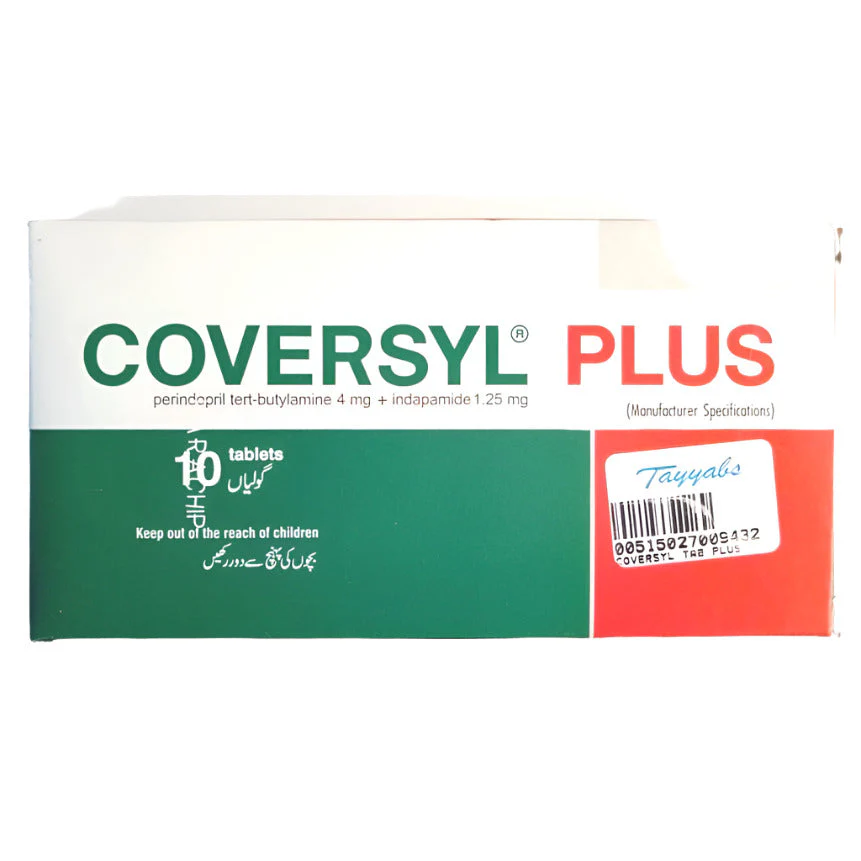 COVERSYL PLUS TAB