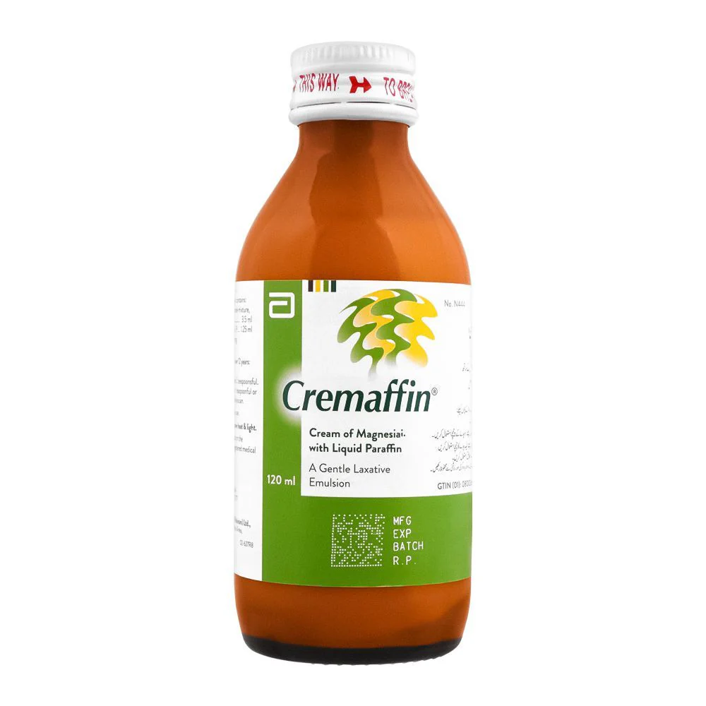 CREMAFFIN EMULSION