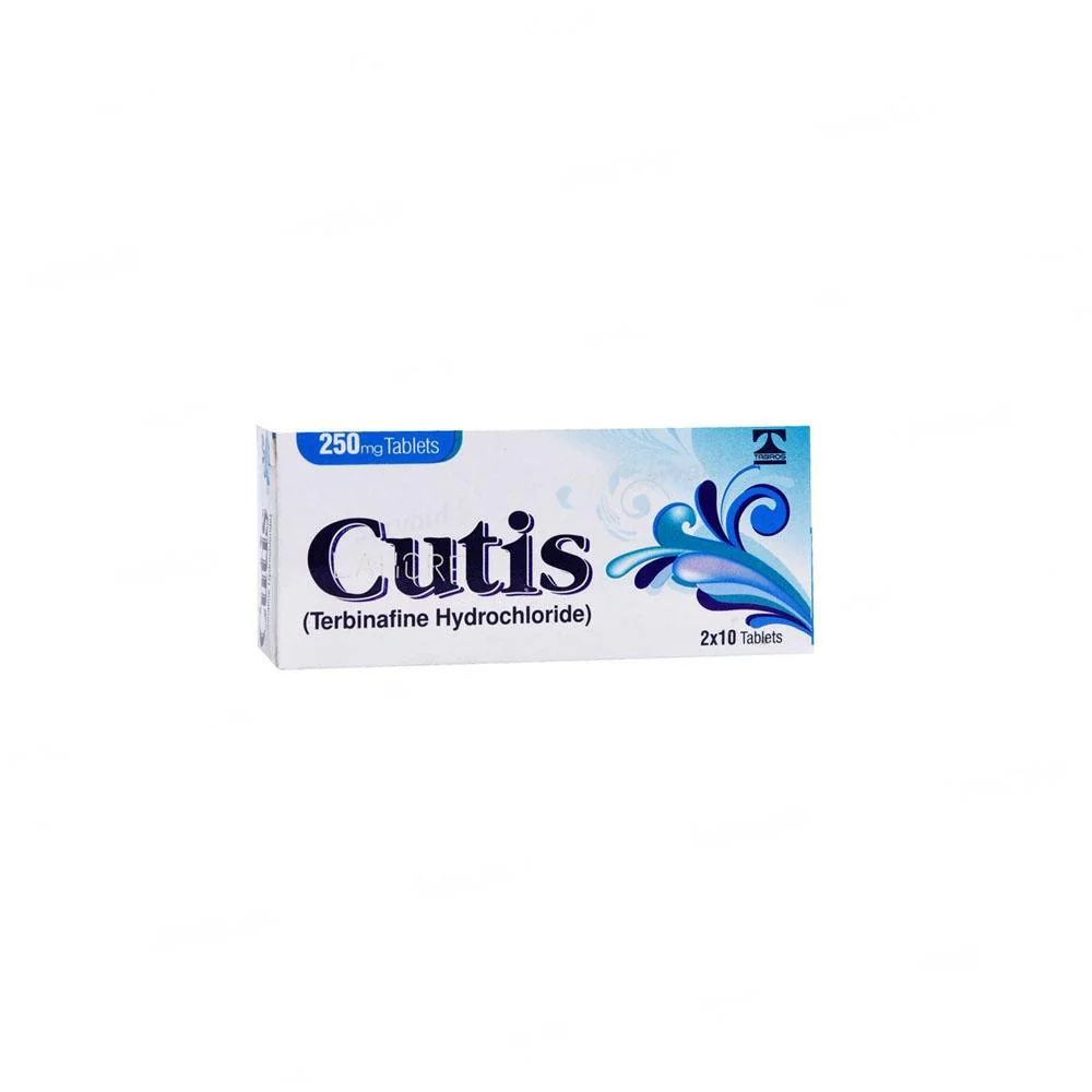 CUTIS 250MG TAB