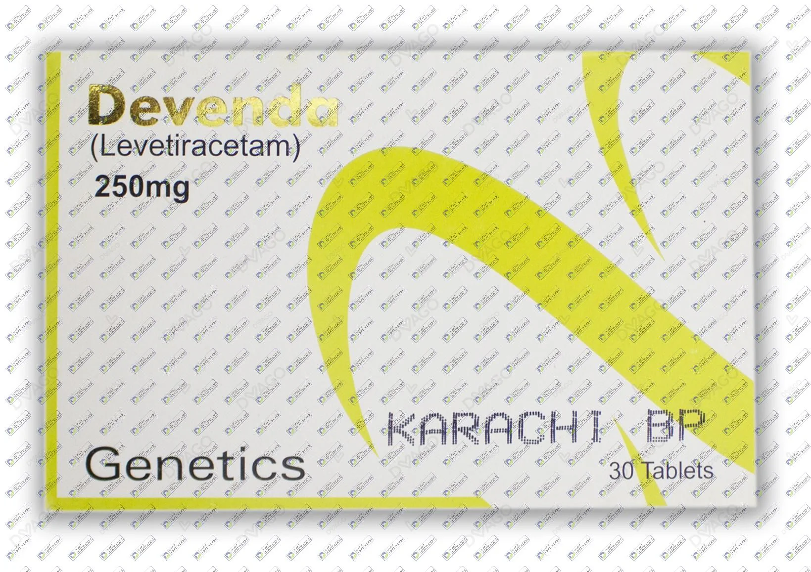 DEVENDA 250MG TAB