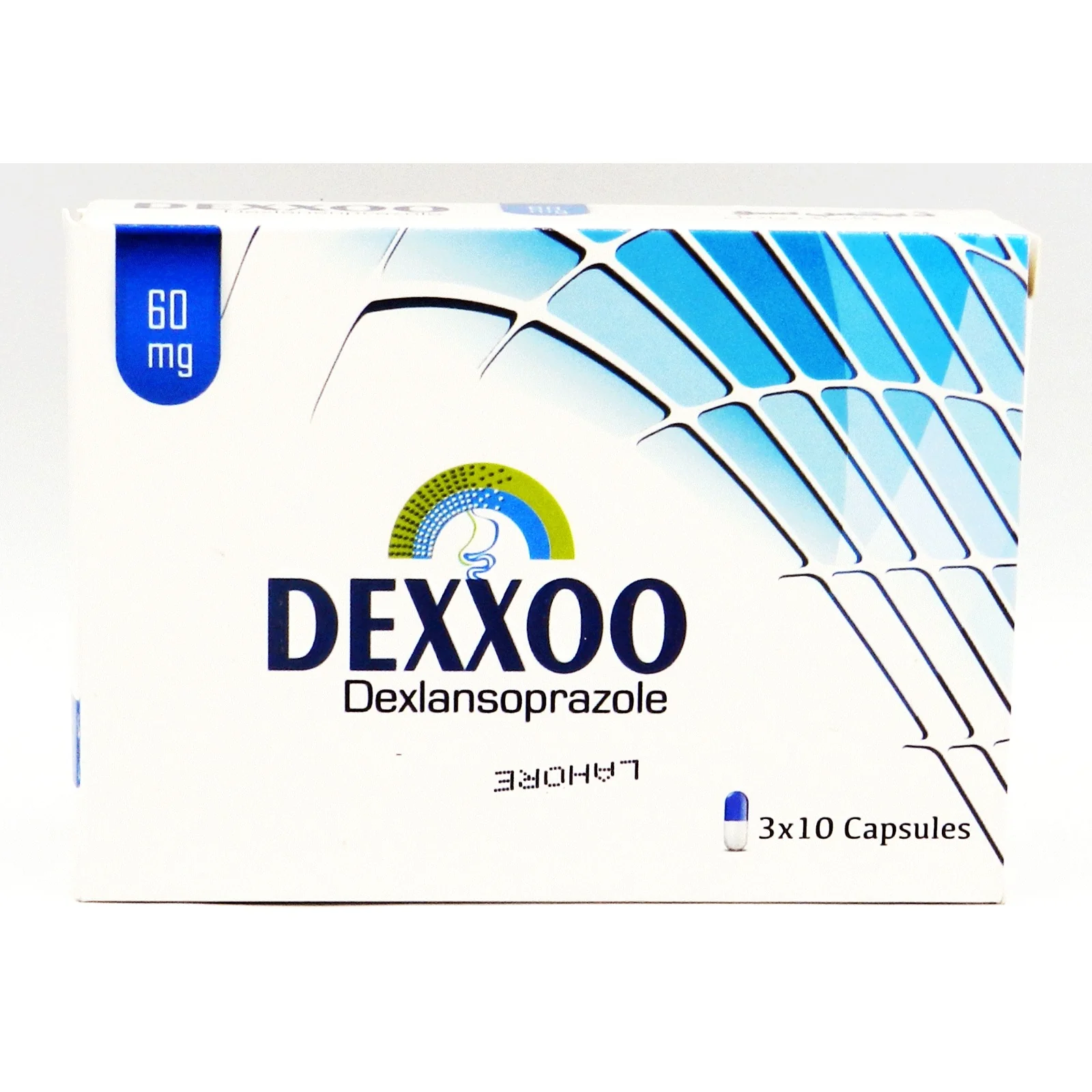 DEXXOO 60MG CAP