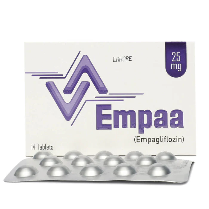 EMPAA 25MG TAB