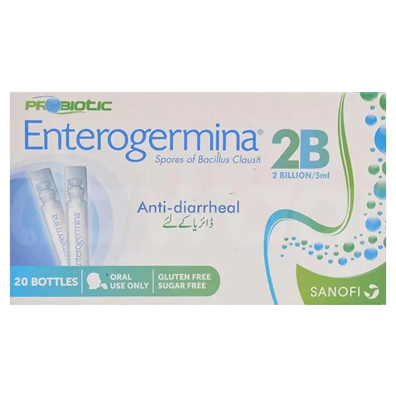 ENTEROGERMINA 2B