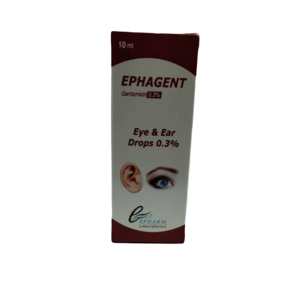 EPHAGENT E/E DROP 0.3%
