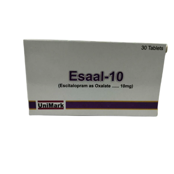ESAAL 10MG TAB 30S