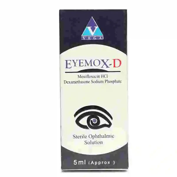EYEMOX-D EYE DROP