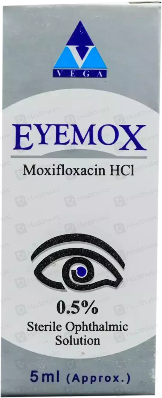 EYEMOX EYE DROP