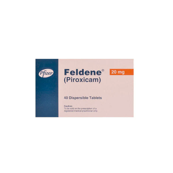 FELDENE 20MG TAB