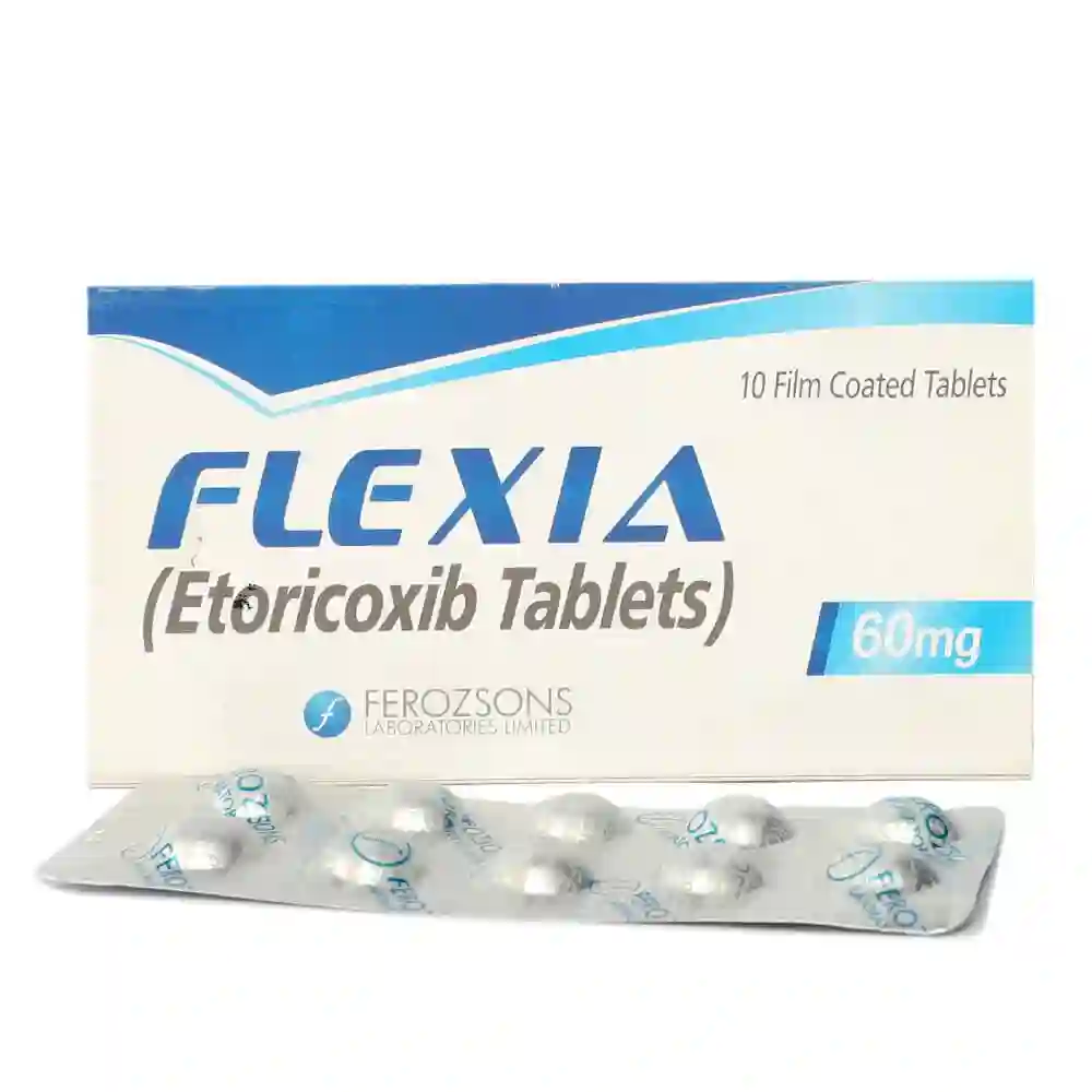 FLEXIA 60MG TAB