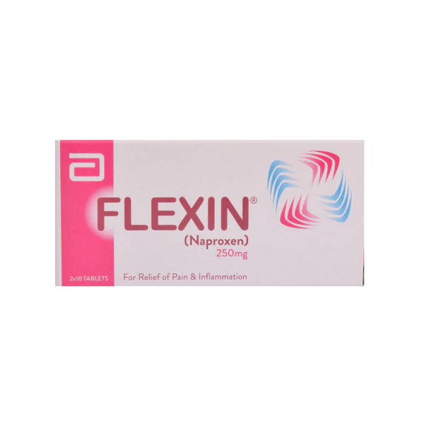 FLEXIN 250MG TAB