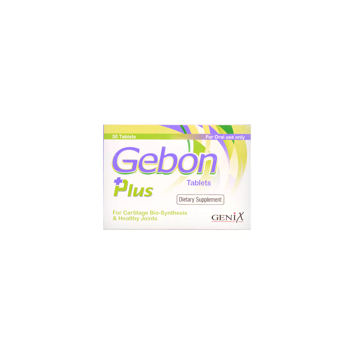 GEBON PLUS TAB