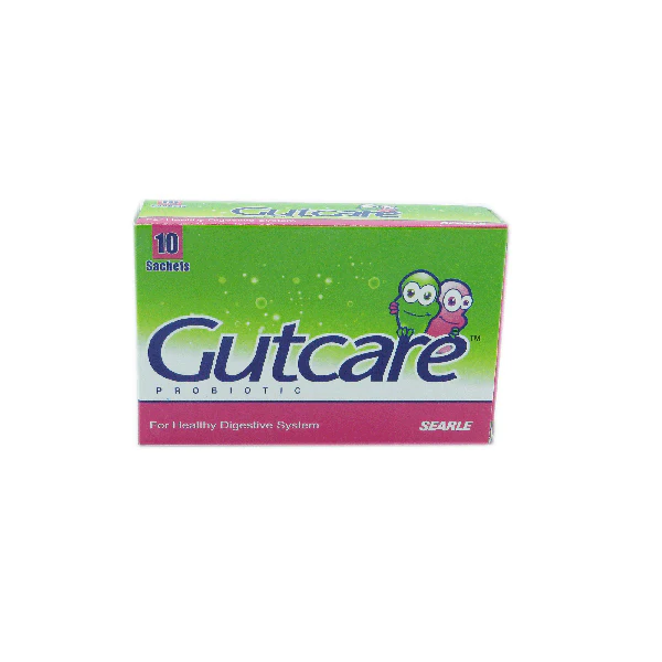 GUTCARE 500MG+420MG SACHET