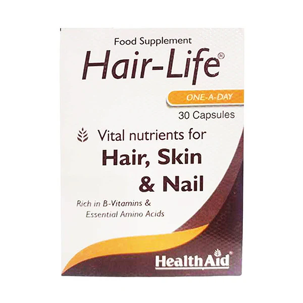 HA HAIR LIFE CAP 30S