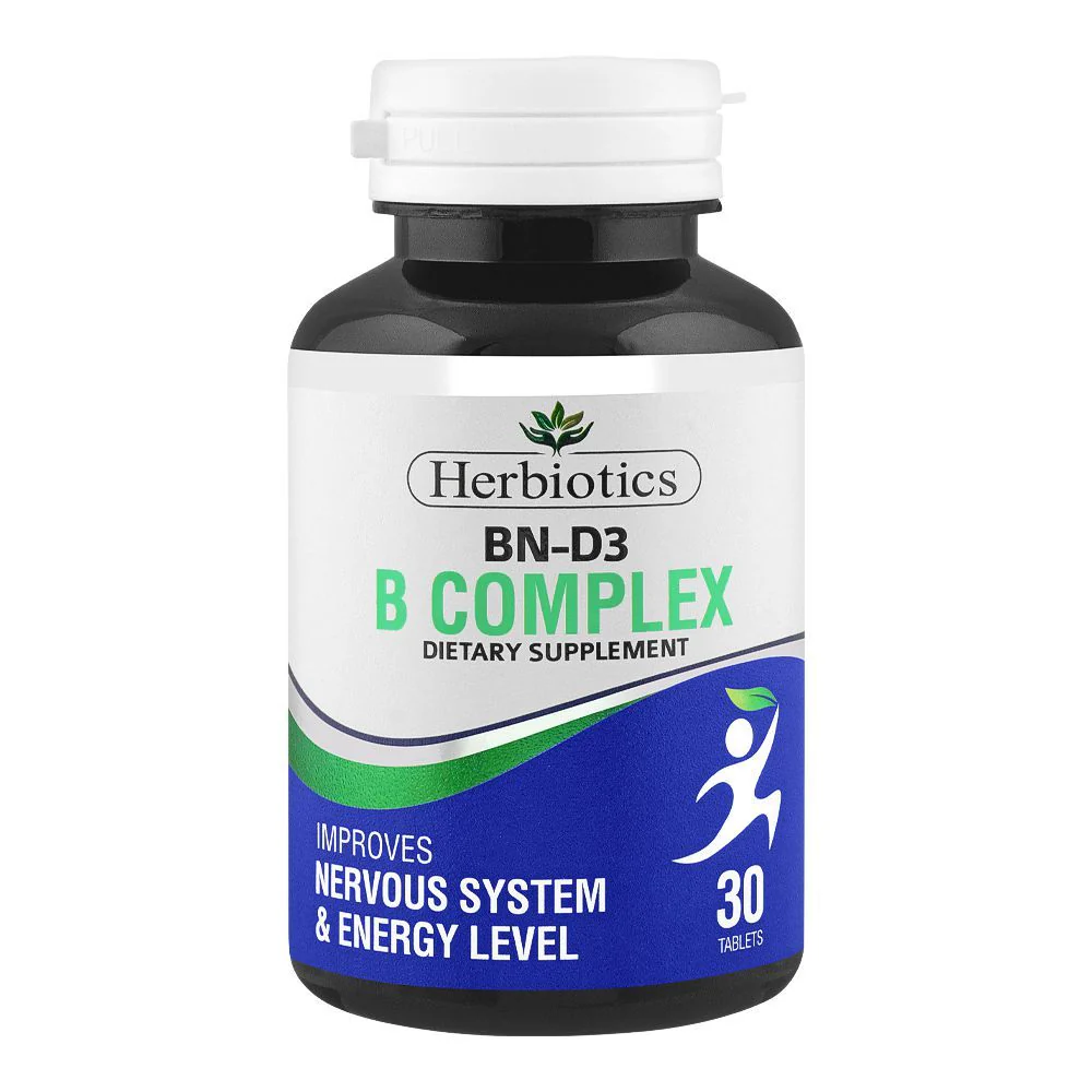 HB BN-D3 B COMPLEX 30S