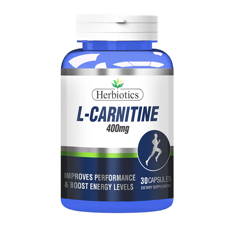 HB L-CARNITINE 400MG