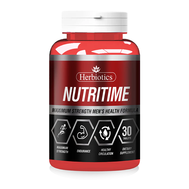 HB NUTRITIME 30S