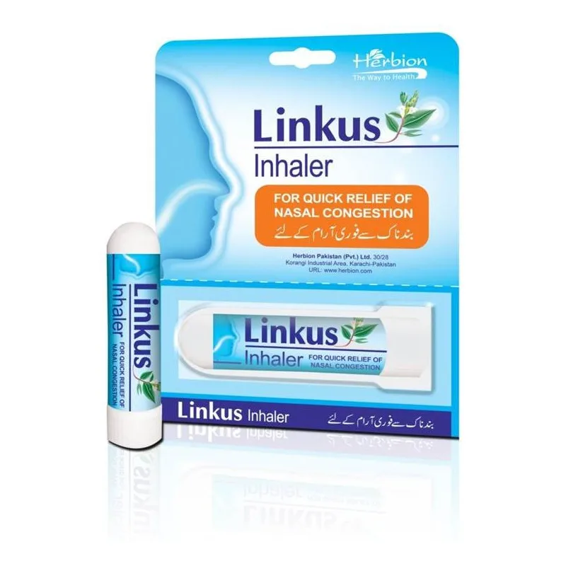 HERBION INHALER 1S