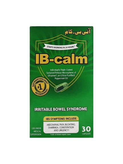IB-CALM TAB 30S