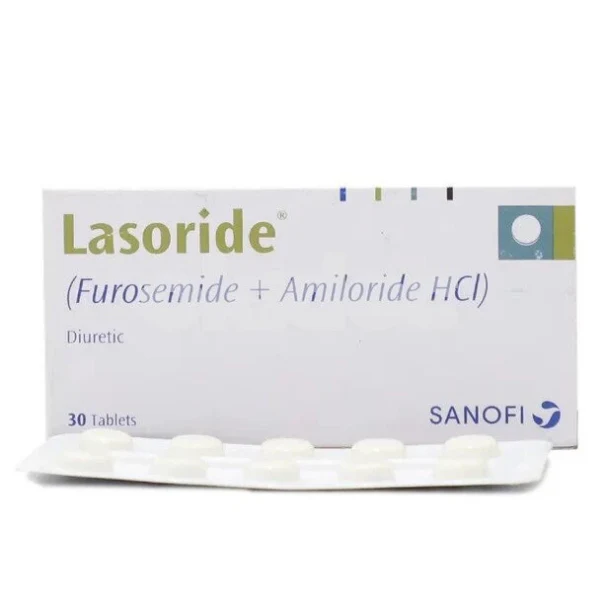 LASORIDE 40MG+5MG TAB