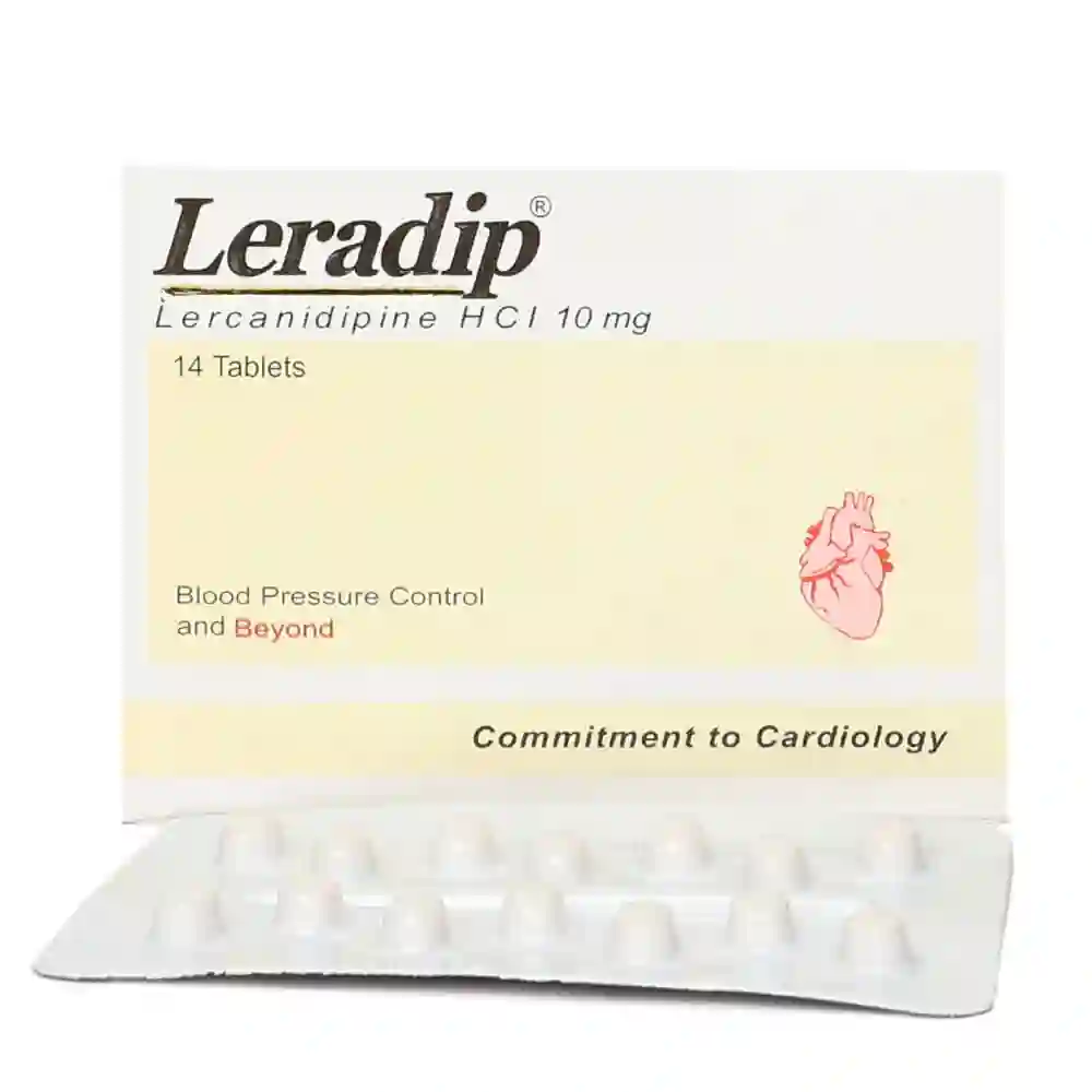 LERADIP 10MG TAB