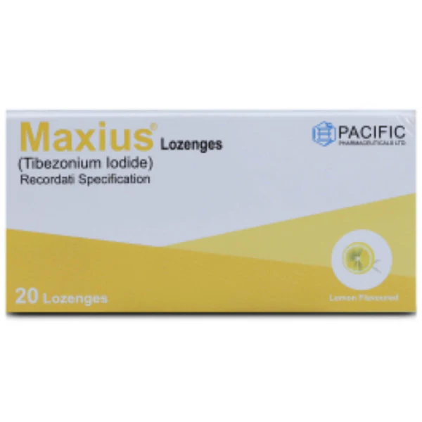 MAXIUS LEMON
