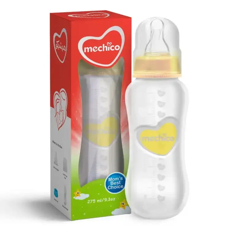 MEC FEEDER HAPPI LARGE 275ML