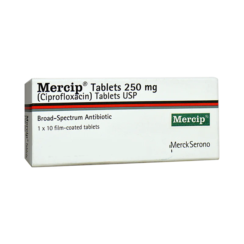 MERCIP 250MG TAB
