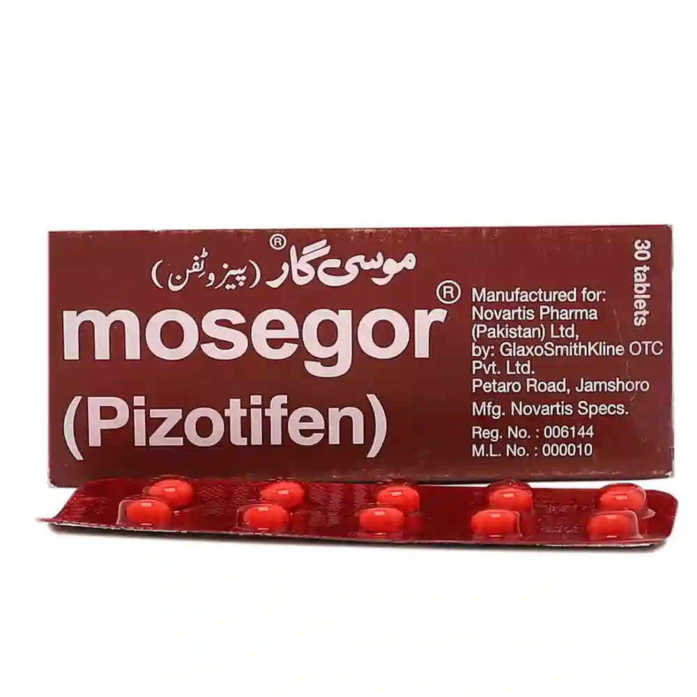 MOSEGAR TABLET