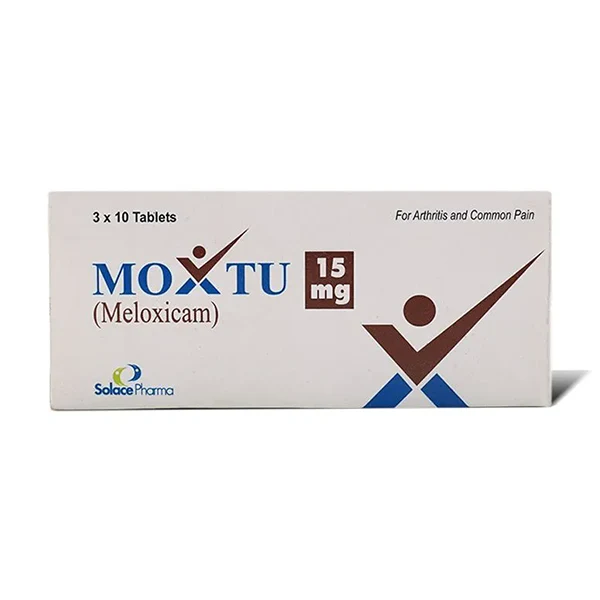 MOXTU 15MG TAB
