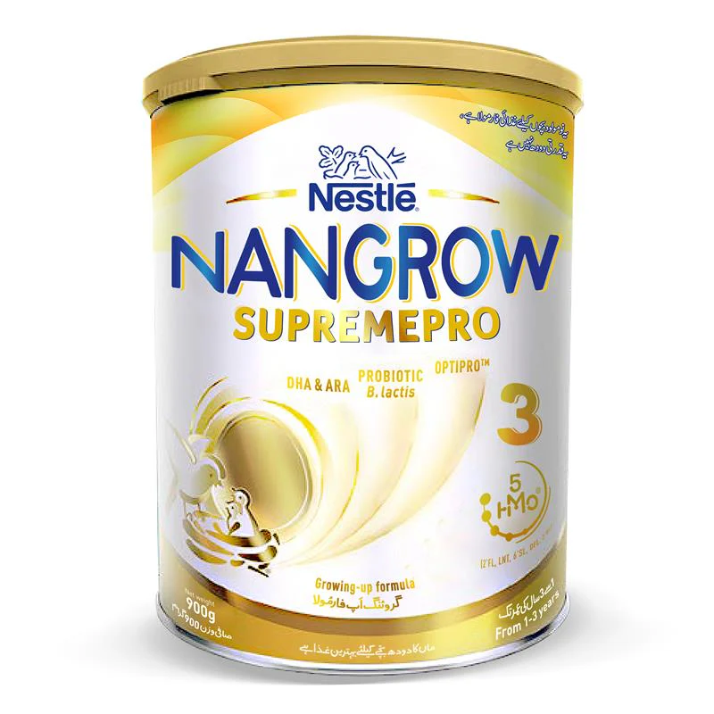 NAN-3 OPTIPRO 900GM