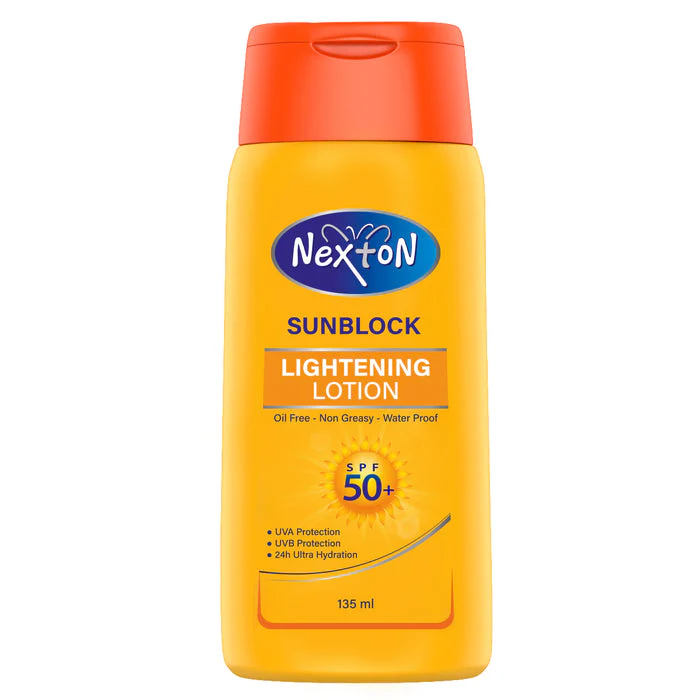 NEXTON SUN BLOCK LOTION 135 ML