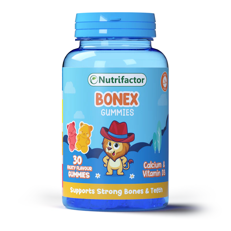 NF BONEX GUMMIES 30S