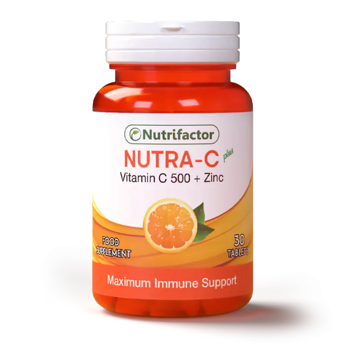 NF NUTRA-C PLUS 30S