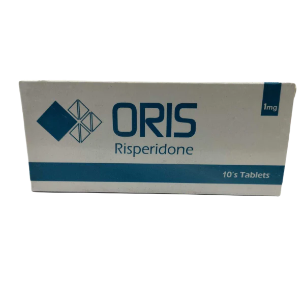 ORIS 1MG TAB 10S
